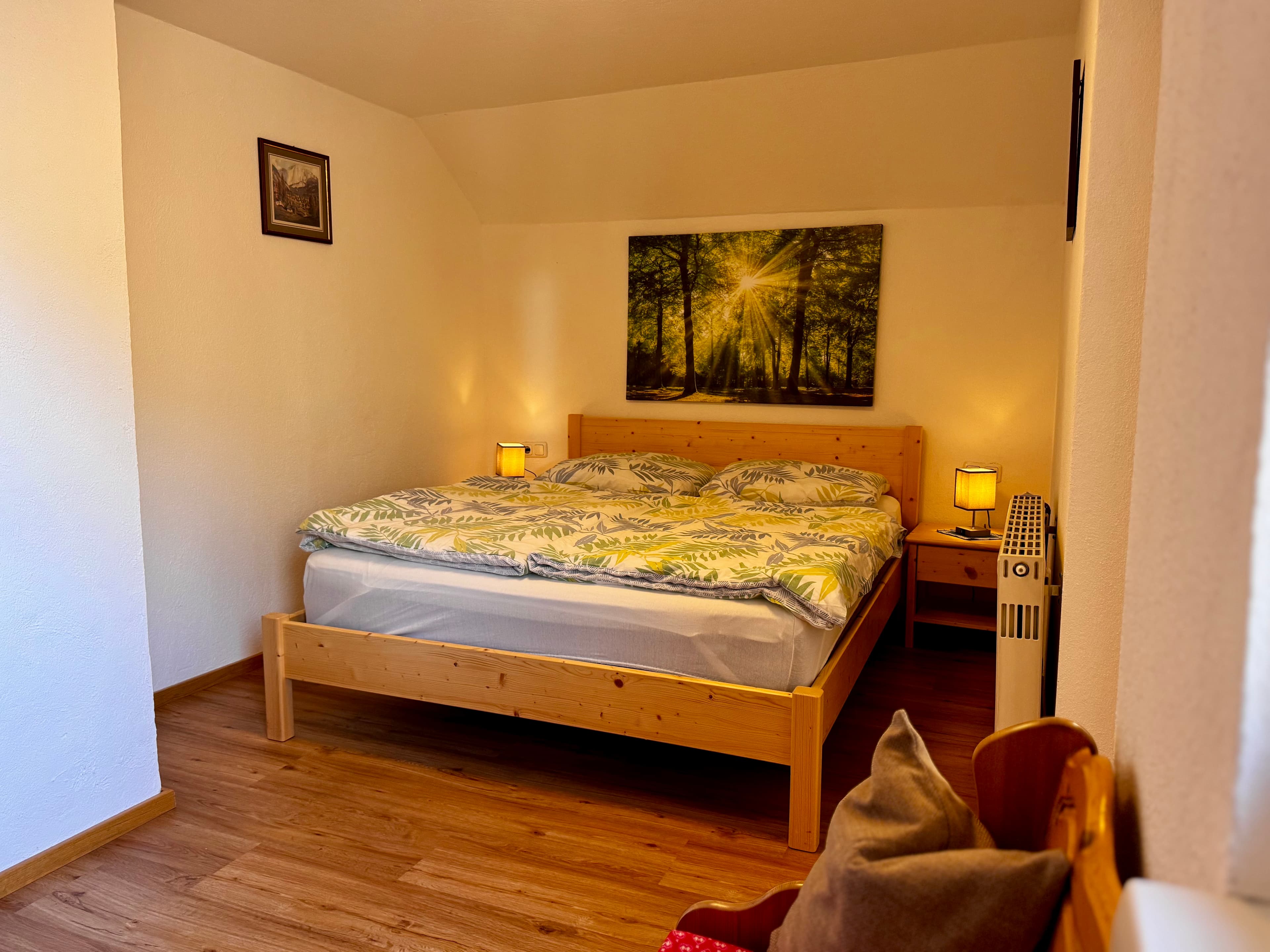 Heli's Holiday Suites | Ferienwohnung Balkon-Sandling - 3