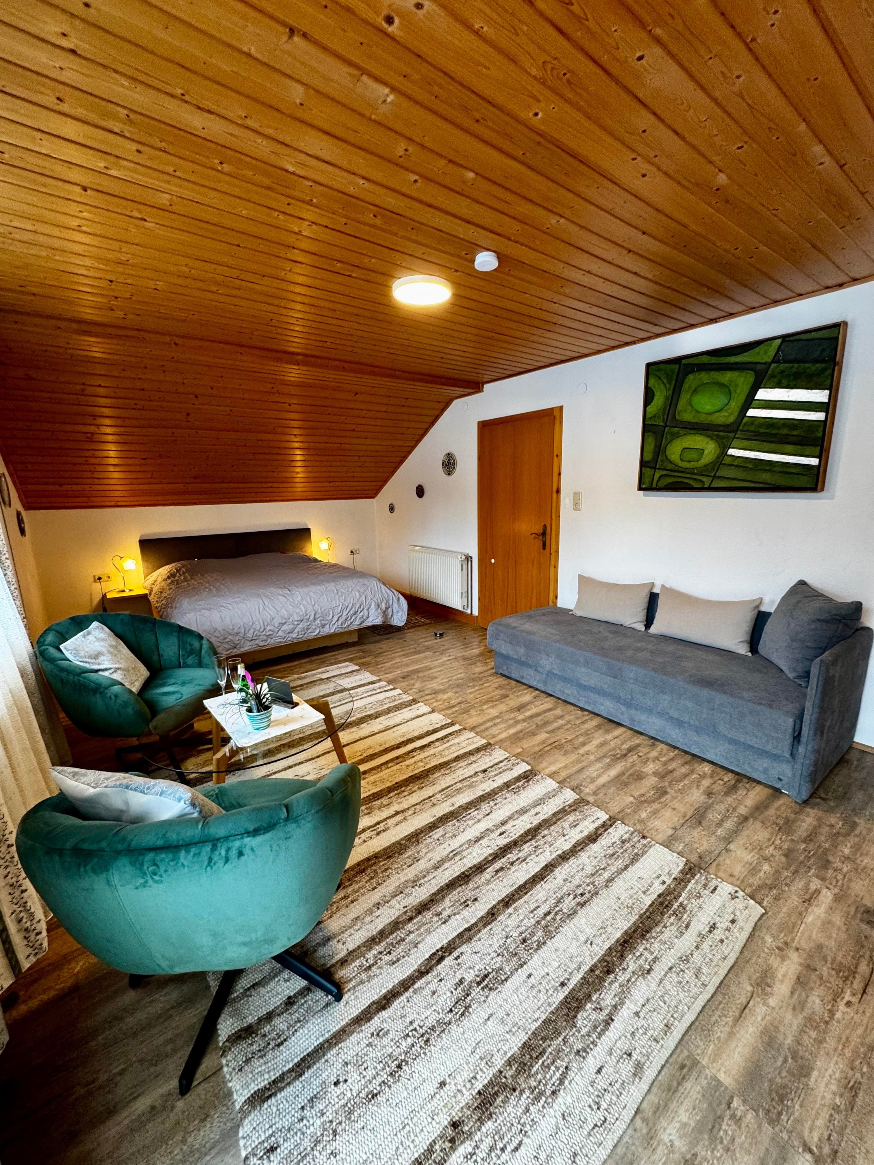 Heli's Holiday Suites | Ferienwohnung Balkon-Trisselwand - 8