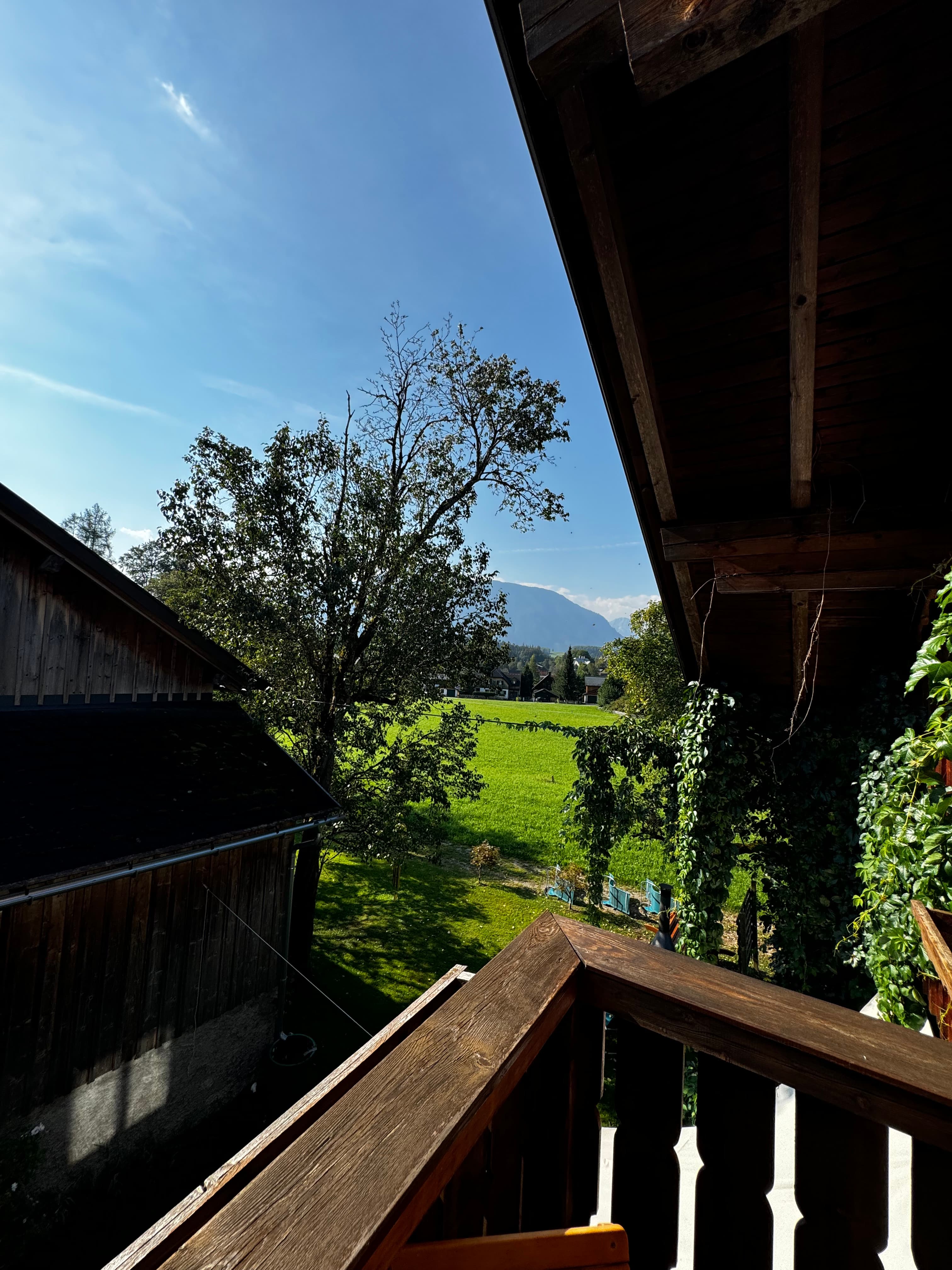 Heli's Holiday Suites | Ferienwohnung Balkon-Trisselwand - 3